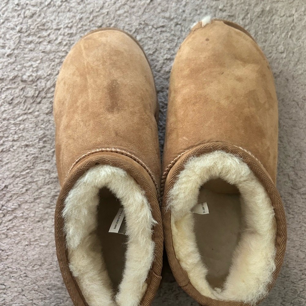 UGG Classic Ultra Mini